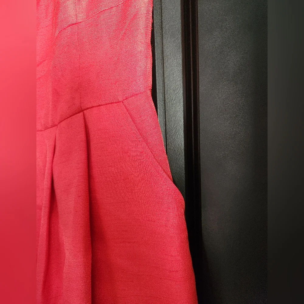 Brand NEW RACHEL ROY Red Dress - Picture 2 of 7